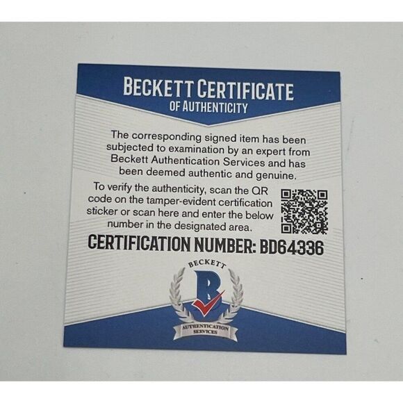 Charley Pride Signed Autographed Photo With Beckett COA Country Music - Picture 4 of 5